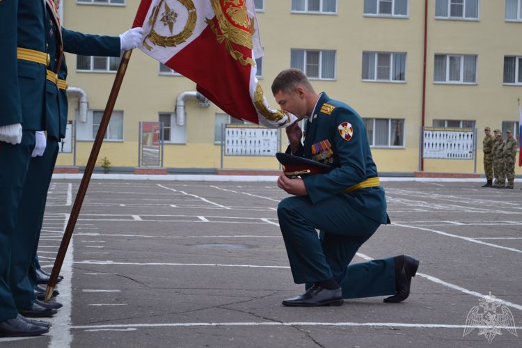 Командир омского центра подготовки личного состава войск национальной гвардии Российской Федерации получил новое назначение в Сибирском федеральном округе