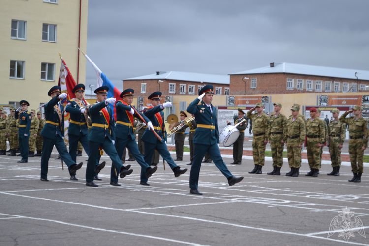 Командир омского центра подготовки личного состава войск национальной гвардии Российской Федерации получил новое назначение в Сибирском федеральном округе