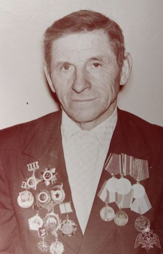 Мы помним-мы гордимся: о своем родственнике, который вернулся домой после похоронки, рассказал сотрудник вневедомственной охраны омской Росгвардии