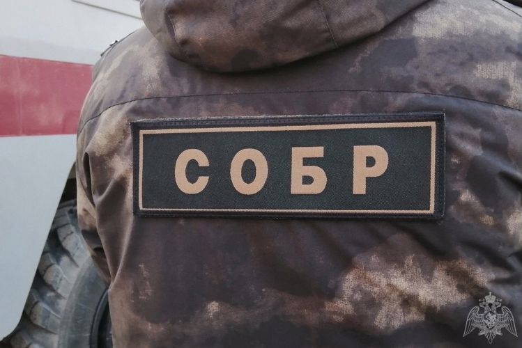 При содействии омского СОБРа был задержан подозреваемый в мошенничествах при продаже автомобилей