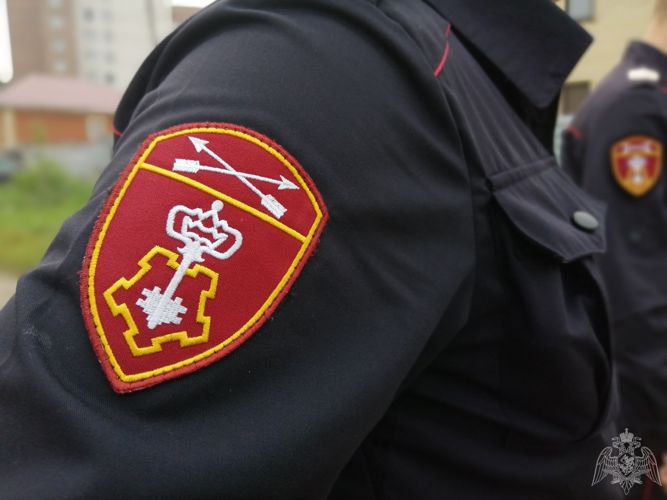 Росгвардейцы разыскали потерявшегося жителя Омской области