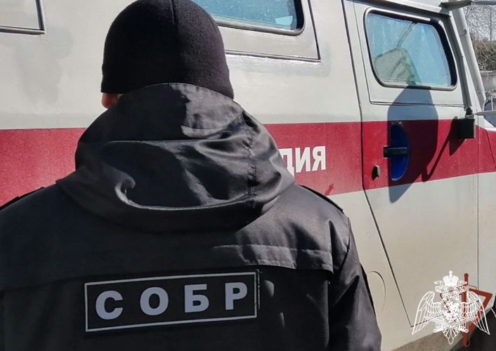 При содействии омского СОБР пресечена деятельность пособника международной террористической организации