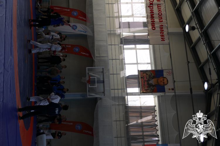 В Омске состоялся очередной турнир по рукопашному бою памяти Героя России — офицера СОБР Олега Охрименко