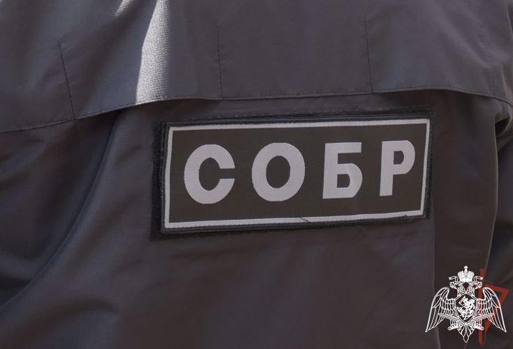 Росгвардия оказала содействие полиции в пресечении незаконной деятельности салонов интимных услуг в Омске