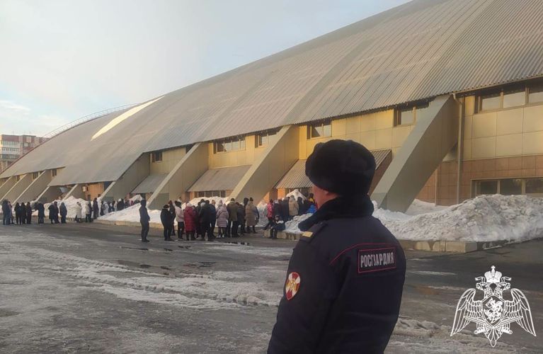 Росгвардия обеспечила общественный порядок при проведении массовых мероприятий в Омске