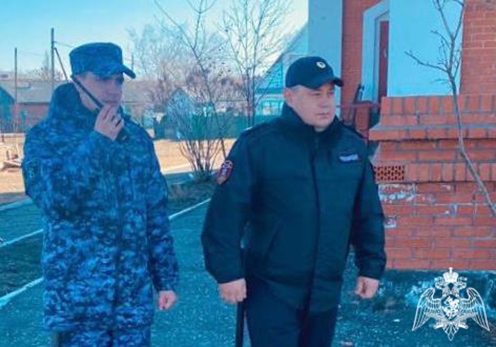 Росгвардейцы обеспечили правопорядок во время проведения пасхальных служб и спортивных мероприятий в Омской области