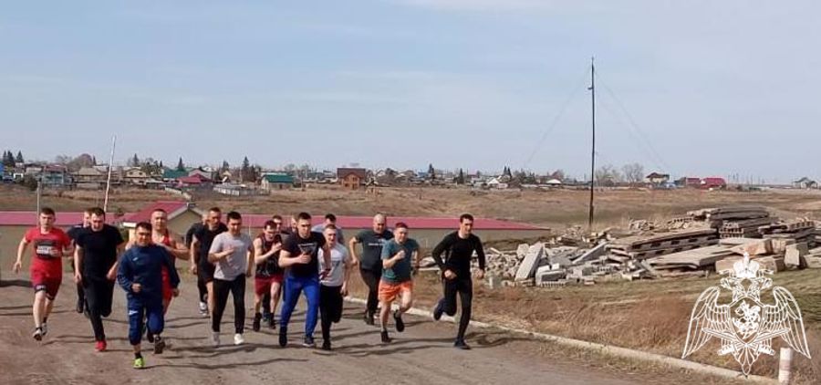 В Омске состоялся региональный этап конкурса профмастерства среди сотрудников вневедомственной охраны Росгвардии