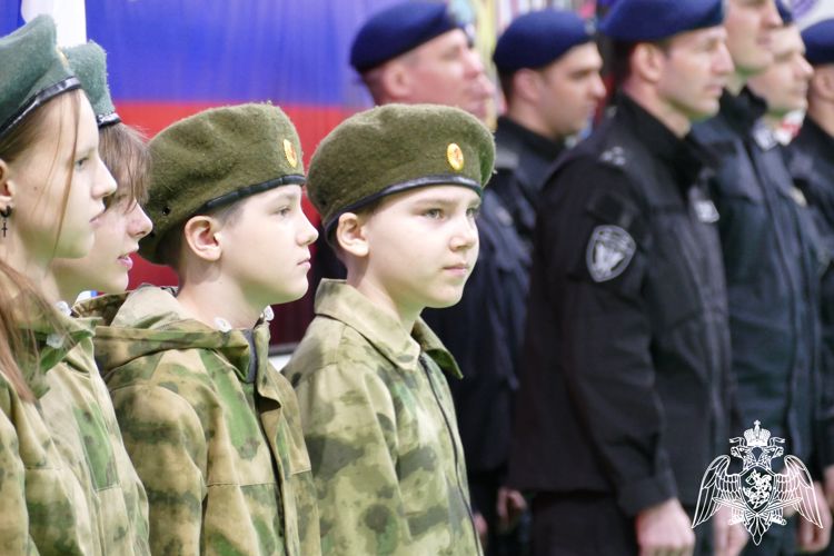 В Омске состоялся турнир по кикбоксингу памяти погибшего сотрудника СОБР Артема Салугина