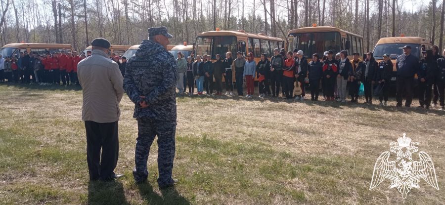 В Омской области начальник Называевского ОВО принял участие в организации военно-спортивной игры «Патриот»