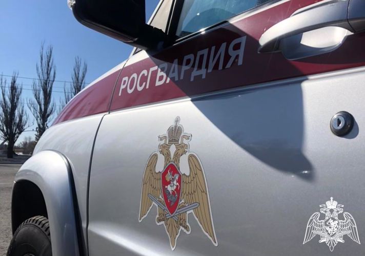 В минувшие выходные сотрудниками Росгвардии задержаны трое граждан, подозреваемые в хищении металлических изделий в Омске