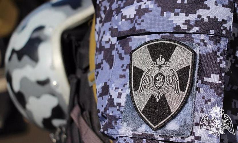     Росгвардейцы задержали двух мужчин, подозреваемых в незаконном проникновении в здание омской школы