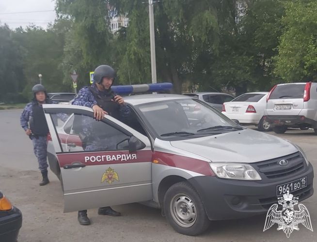 Росгвардейцы в одном из омских техникумов задержали подозреваемого в краже инструментов