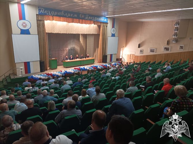 Заседание Координационного совета по вопросам частной охранной деятельности состоялось в Омске
