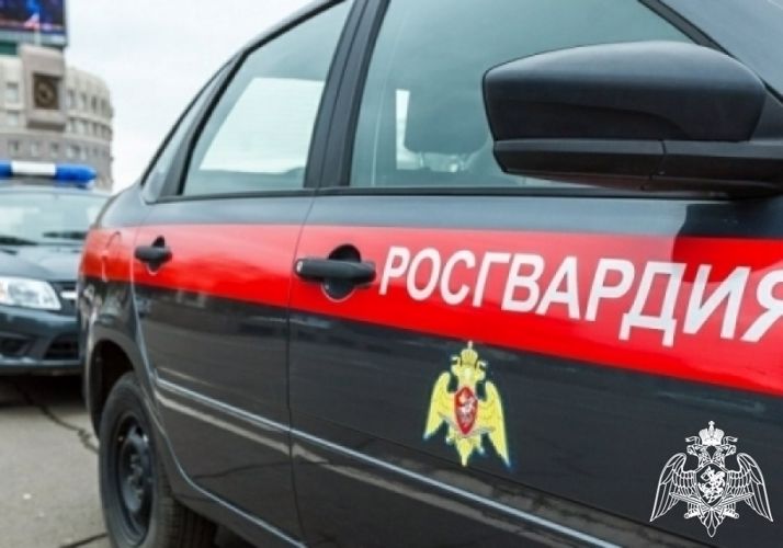 Росгвардейцы защитили работниц охраняемого медучреждения Омска от агрессивного пациента