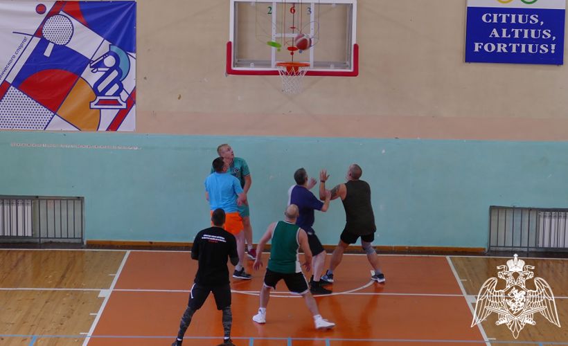 Спортивный турнир в память о погибшем сотруднике СОБР Росгвардии прошел в Омске