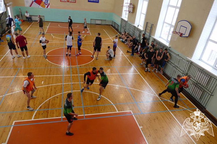 Спортивный турнир в память о погибшем сотруднике СОБР Росгвардии прошел в Омске