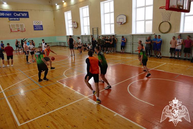 Спортивный турнир в память о погибшем сотруднике СОБР Росгвардии прошел в Омске