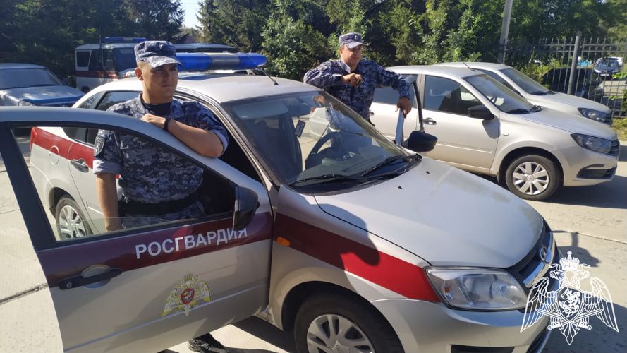Росгвардейцы задержали жителя Омска, находившегося в федеральном розыске