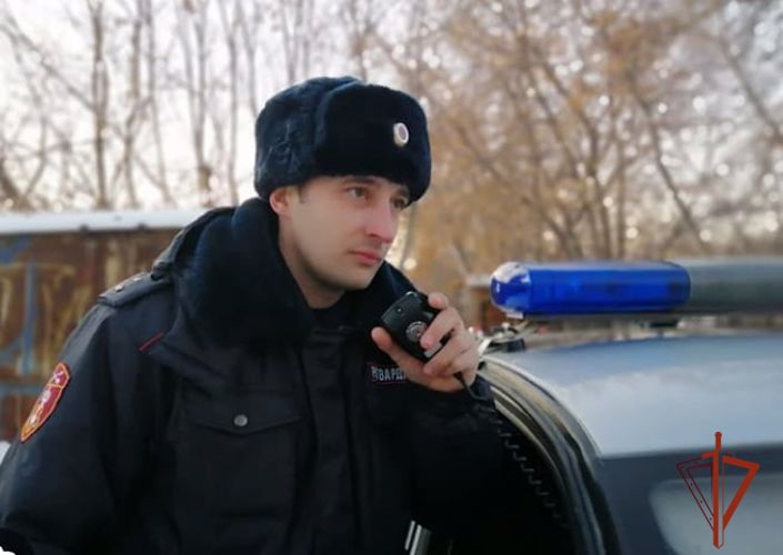 Сотрудники вневедомственной охраны Росгвардии обеспечивают сохранность имущества граждан в гаражно-строительных кооперативах