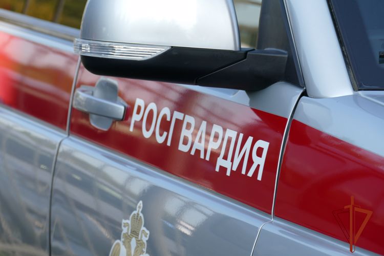 Сотрудники Росгвардии помогли заблудившейся пожилой омичке вернуться домой