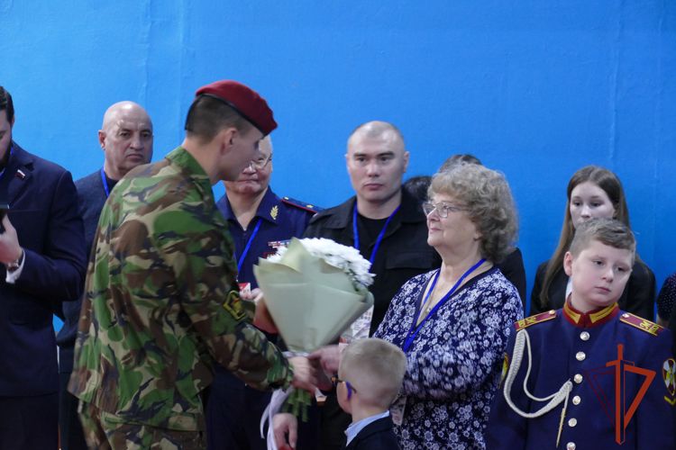 В Таре Омской области состоялись областные соревнования по дзюдо памяти военнослужащего ЦСН Росгвардии «Витязь»