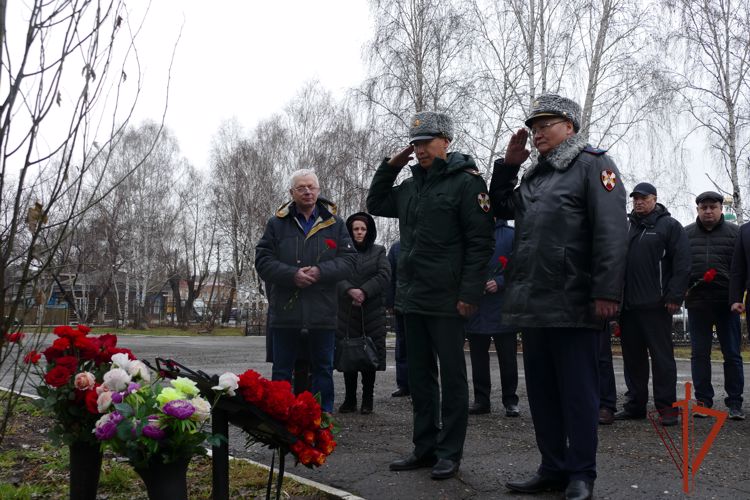 В Таре Омской области состоялись областные соревнования по дзюдо памяти военнослужащего ЦСН Росгвардии «Витязь»