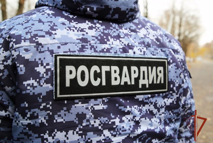 Сотрудники Росгвардии в текущем году совершили более 6600 выездов на охраняемые объекты в Омской области
