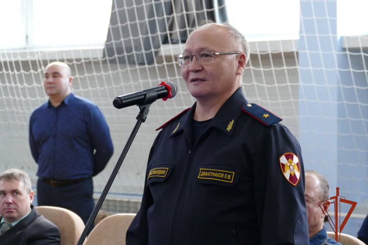 Межрегиональный турнир по рукопашному бою памяти офицера СОБР состоялся в Омске 