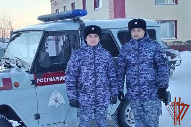 Сотрудники  Росгвардии разыскали потерявшегося жителя Омской области