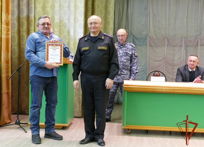 Росгвардия провела заседание координационного совета по вопросам частной охранной деятельности в Омске
