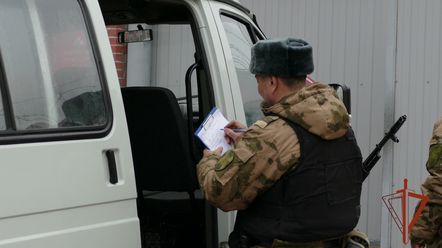 Межведомственное учение проходит под руководством Росгвардии в Омске   