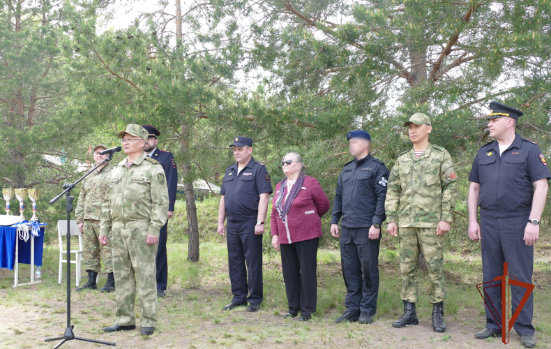 В Омске подведены итоги турнира по стрельбе, посвященном памяти Героя России офицера СОБР Олега Охрименко