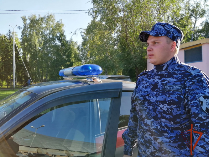 Управление вневедомственной охраны Росгвардии обеспечивает охрану детских оздоровительных лагерей в Омске и области
