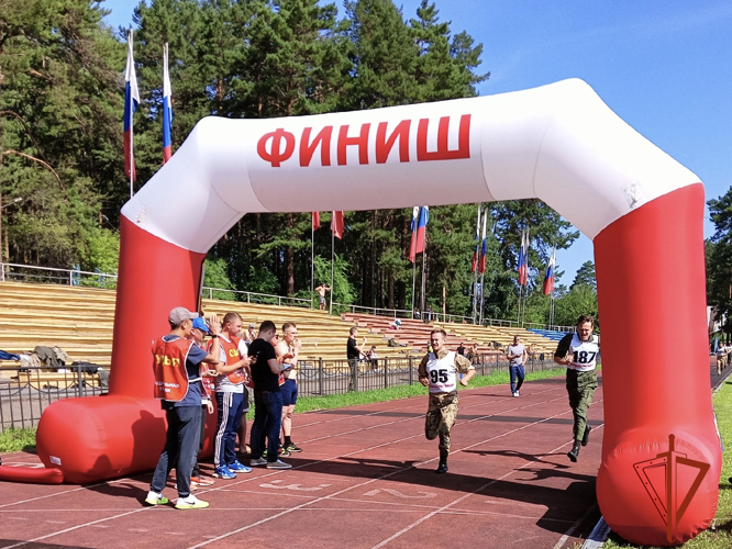 Спортсмены Управления Росгвардии по Омской области заняли призовые места в чемпионате Сибирского округа Росгвардии по военно-прикладному виду спорта