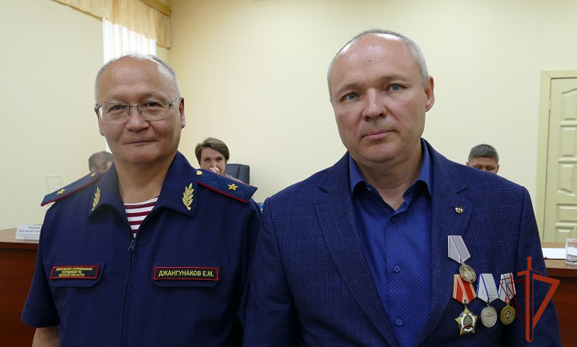 Заседание Координационного совета по вопросам частной охранной деятельности состоялось в Омске