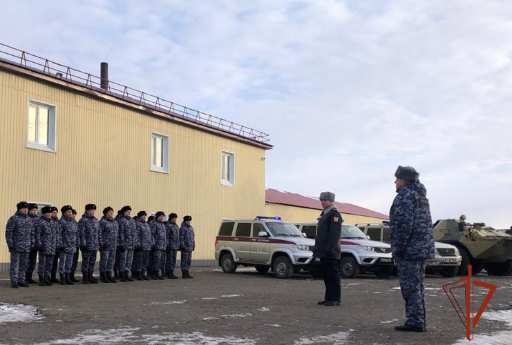 В Омске завершился региональный этап Всероссийского конкурса  профессионального мастерства среди подразделений вневедомственной охраны