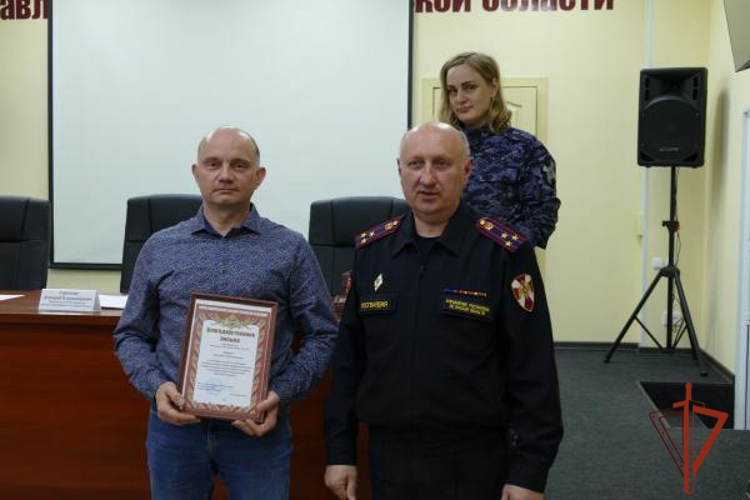 В Омске состоялось очередное заседание Координационного совета при Управлении Росгвардии по Омской области