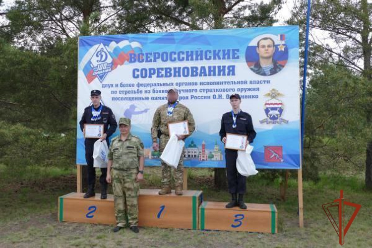 В Омске подведены итоги турнира по стрельбе, посвященного памяти Героя России Олега Охрименко