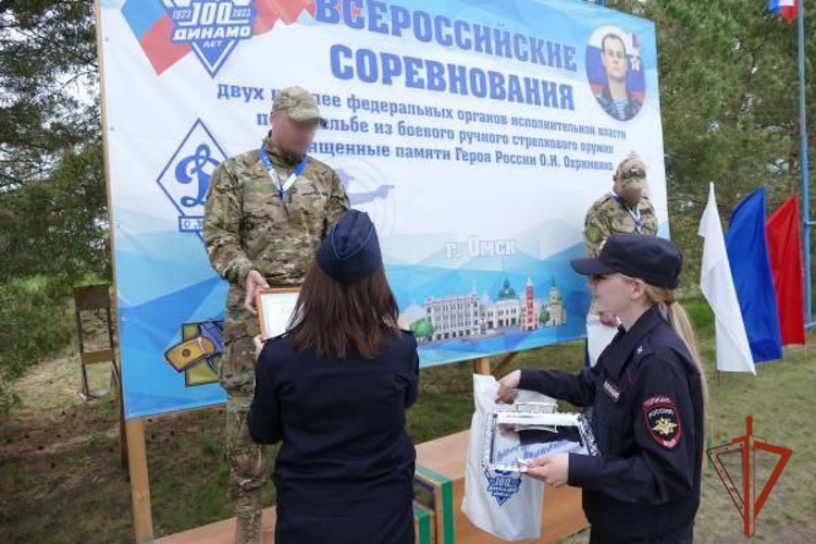 В Омске подведены итоги турнира по стрельбе, посвященного памяти Героя России Олега Охрименко