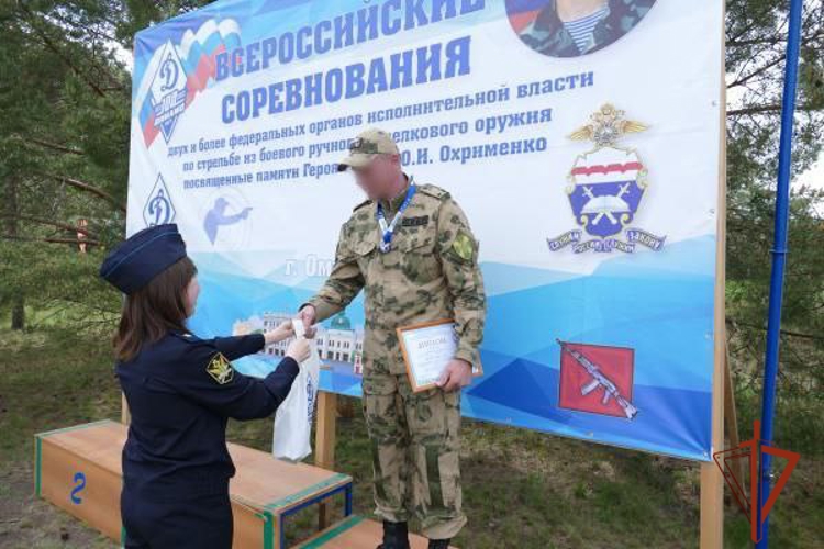 В Омске подведены итоги турнира по стрельбе, посвященного памяти Героя России Олега Охрименко