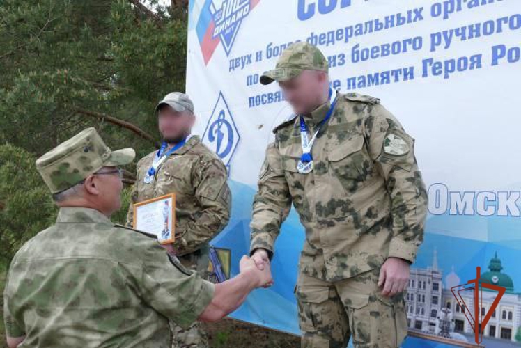 В Омске подведены итоги турнира по стрельбе, посвященного памяти Героя России Олега Охрименко