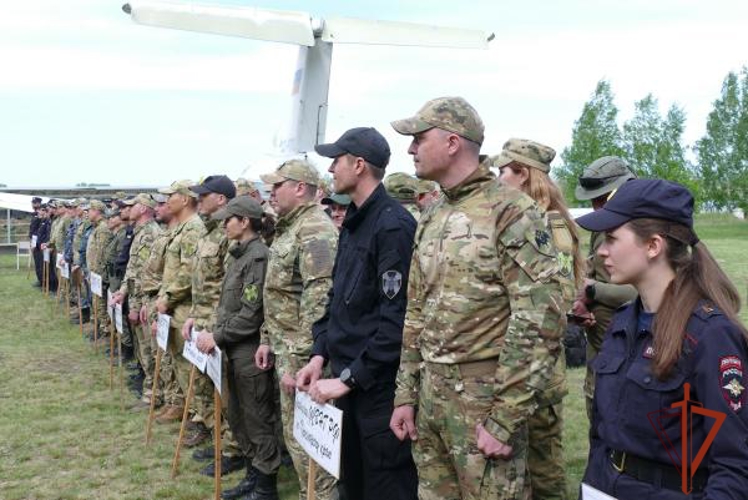 В Омске подведены итоги турнира по стрельбе, посвященного памяти Героя России Олега Охрименко