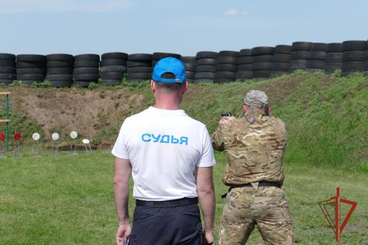 В Омске подведены итоги турнира по стрельбе, посвященного памяти Героя России Олега Охрименко