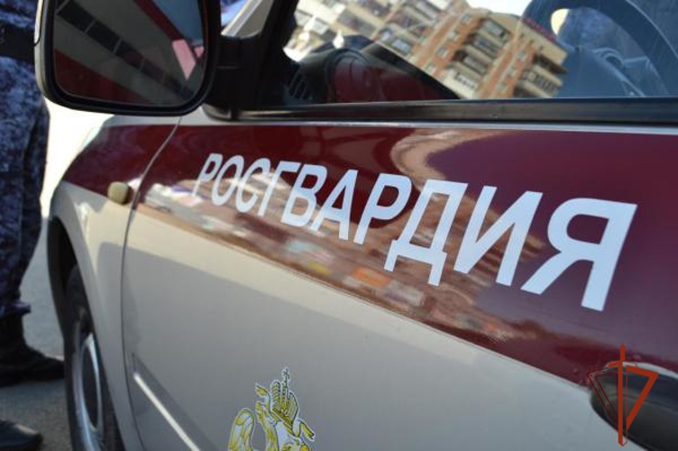 Росгвардейцы задержали гражданина, подозреваемого в нанесении телесных повреждений омичу 