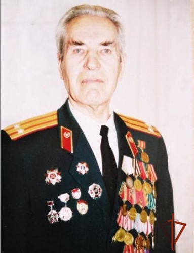 Память о Герое: Омская воинская часть Росгвардии рассказывает о ветеране Великой Отечественной войны Максиме Дементьеве (видео)