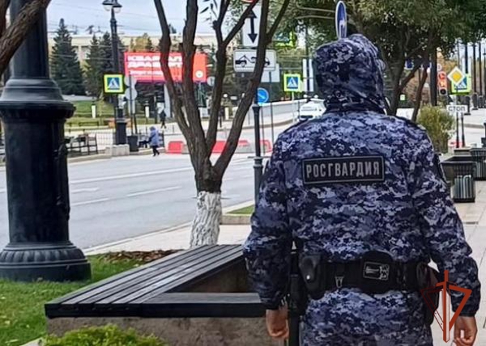 Росгвардейцы обеспечивали правопорядок на массовых мероприятиях в Омске и районах области 