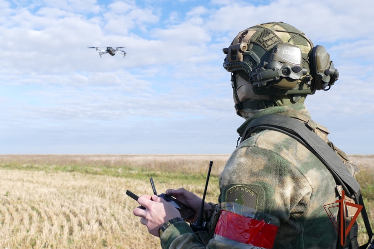 Сотрудники Росгвардии приняли участие в антитеррористическом учении в Омской области 