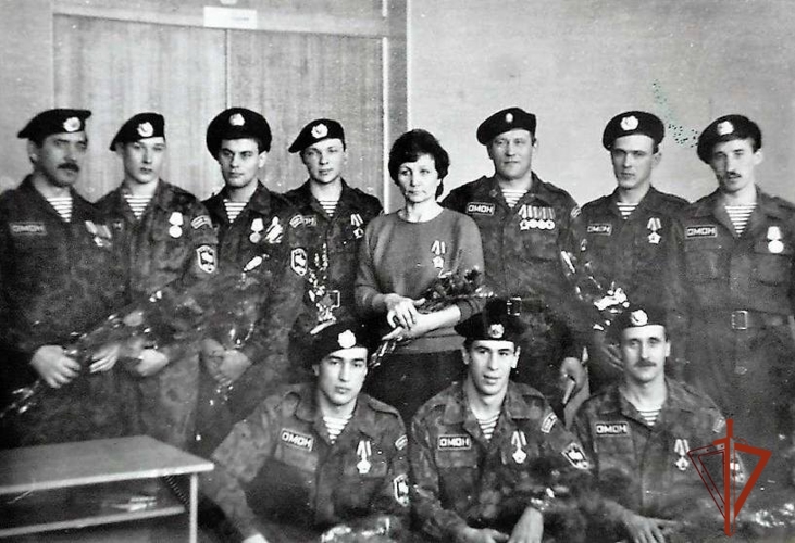 32 года со дня освобождения детей в омском детском саду: вспомним о героизме бойцов омского ОМОН