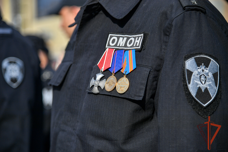 28 октября - 33 года омскому ОМОН: служба, подвиги и боевой опыт 