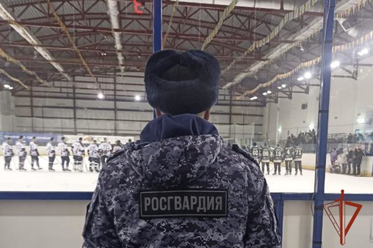 Росгвардейцы приняли участие в обеспечении правопорядка при проведении массовых мероприятий в Омске и Омской области
